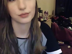 Beautiful Teen Shemale