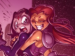 Futanari Cartoon Porn