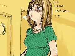 Juicy And Naughty Anime Tgirl